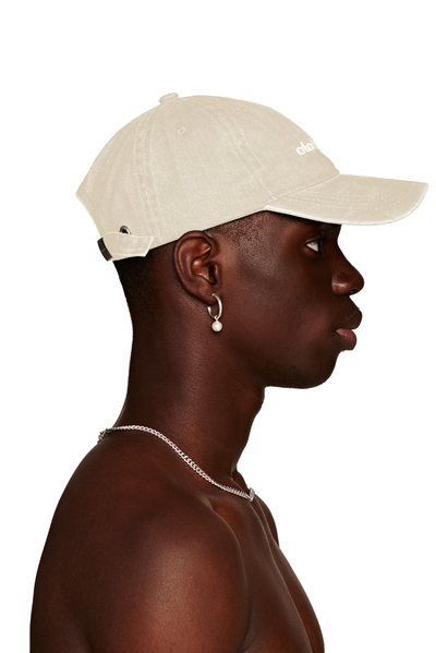 CC Essential Cap Beige