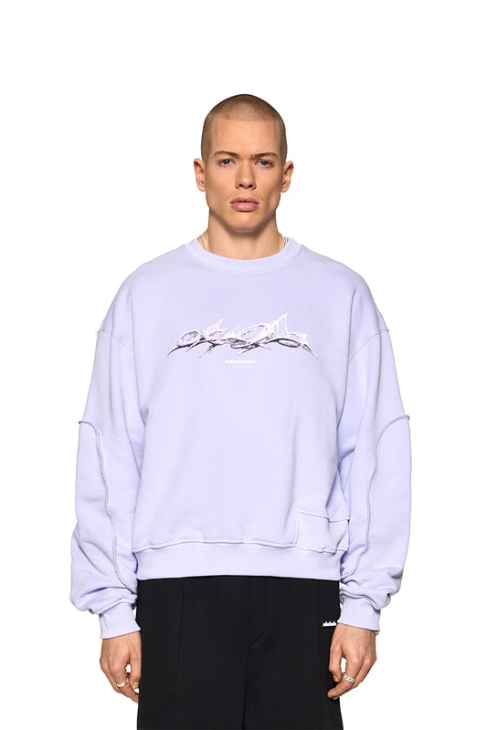 Substance Sweater Lilac