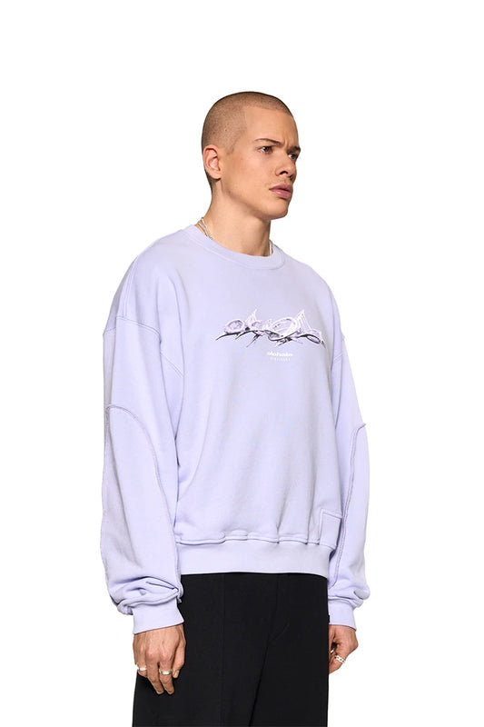 Substance Sweater Lilac