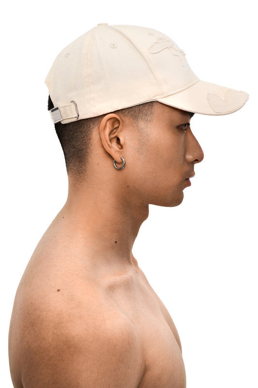 CC Destroyed Cap Beige