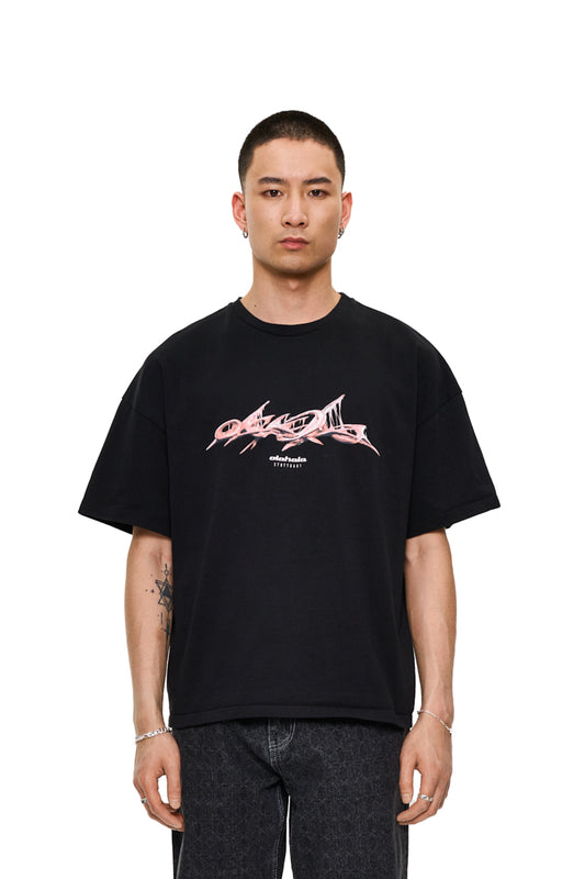 Substance T-Shirt Black