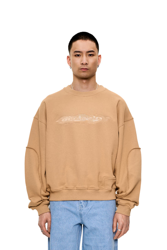 CC Sweater Beige 