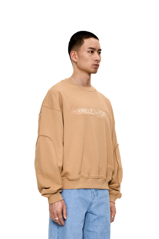 CC Sweater Beige 