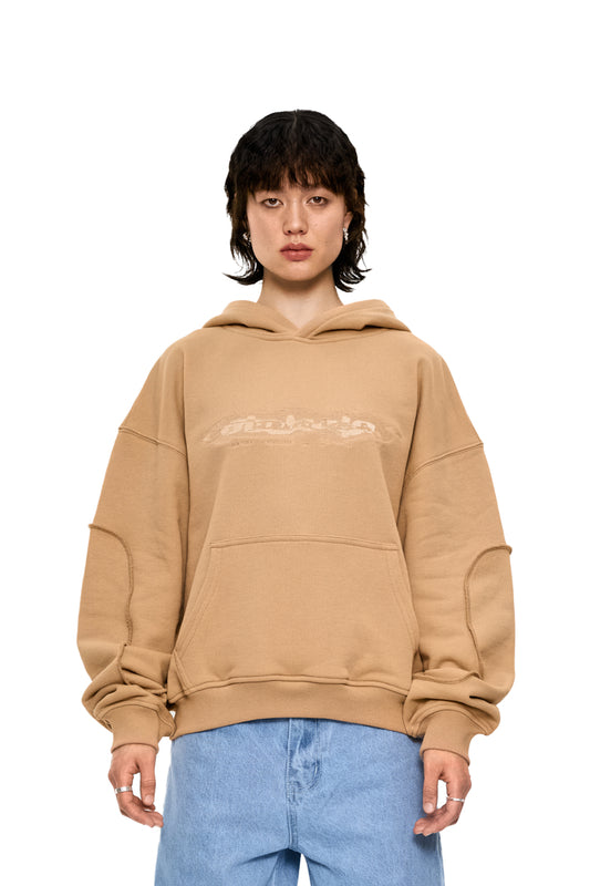 CC Hoodie Beige