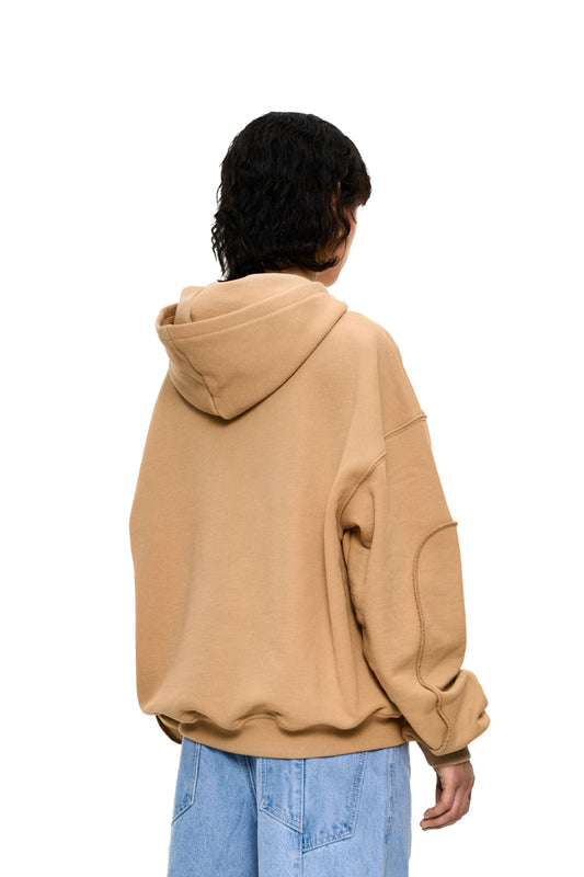 CC Hoodie Beige 