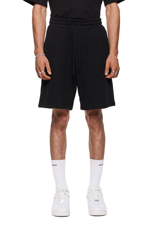 Synergy Shorts Black 