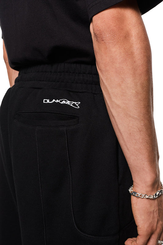 Synergy Shorts Black 