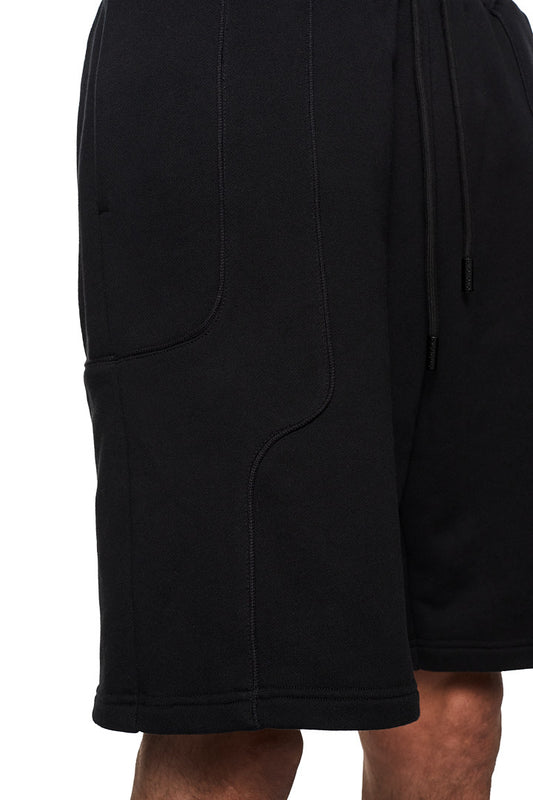 Synergy Shorts Black