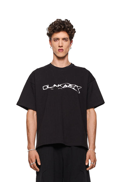 Synergy T-Shirt Black