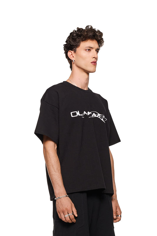 Synergy T-Shirt Black 