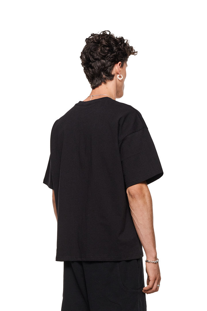 Synergy T-Shirt Blue Logo