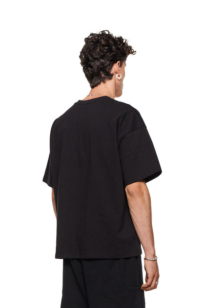 Synergy T-Shirt Blue Logo