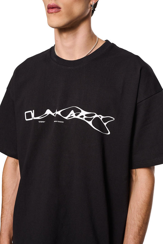 Synergy T-Shirt Black 