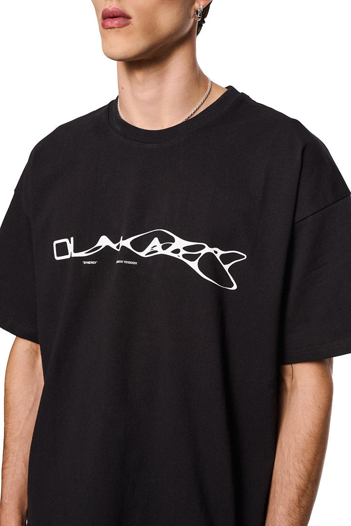 Synergy T-Shirt Black