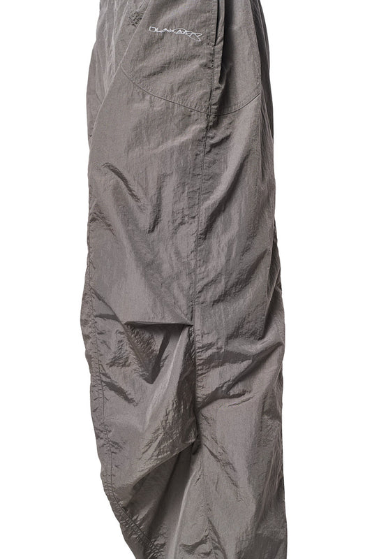 Synergy Parachute Pants Gray 