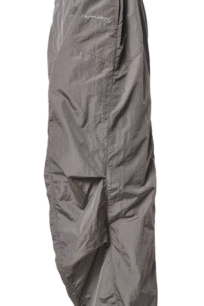Synergy Parachute Pants Gray