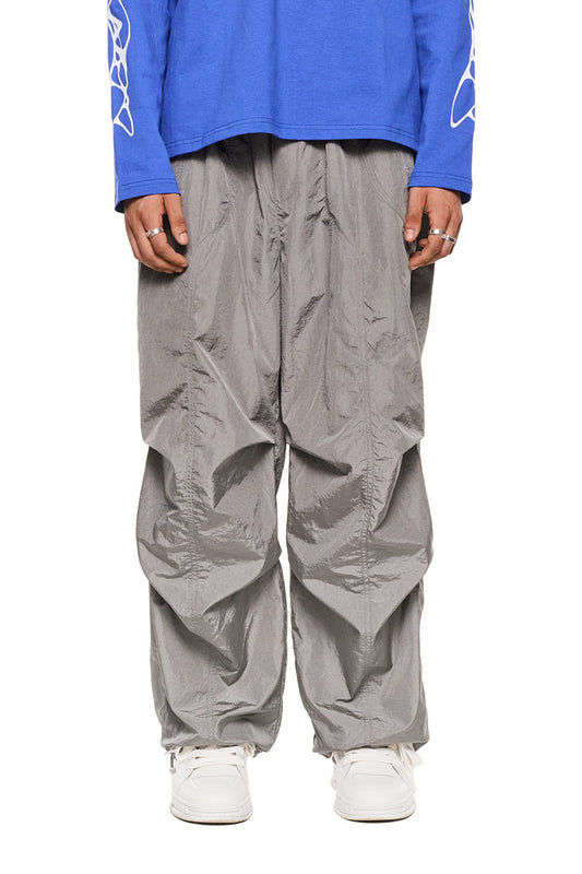 Synergy Parachute Pants Gray 