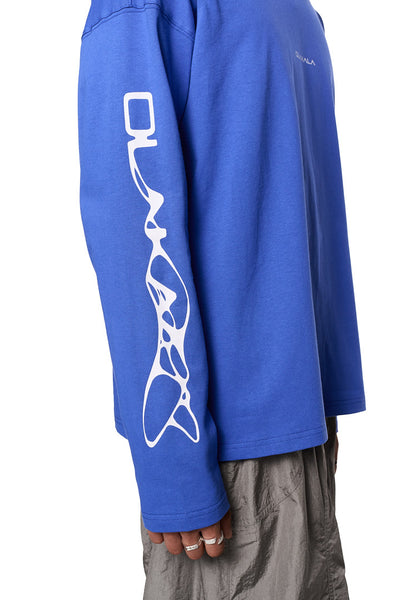Synergy Longsleeve Shirt Blue