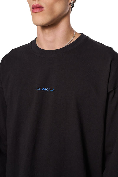 Synergy Longsleeve Shirt Black