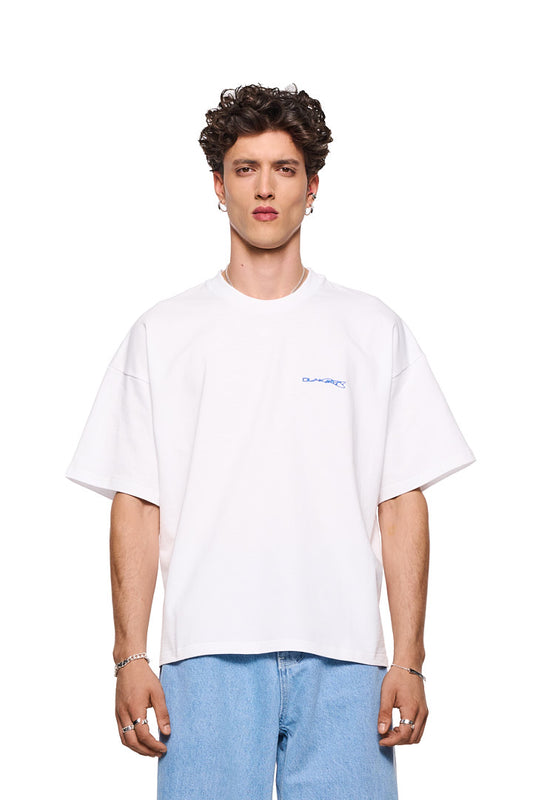 Synergy T-Shirt White 