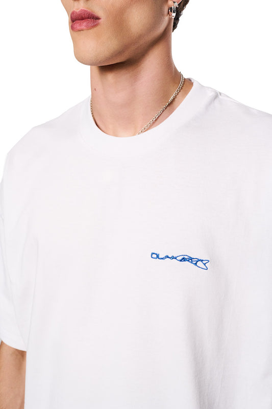 Synergy T-Shirt White