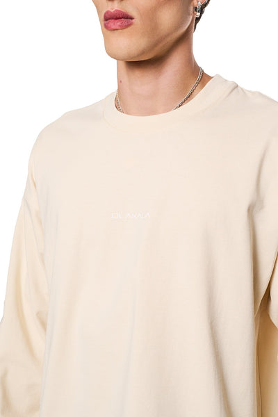 Synergy Longsleeve Shirt Beige