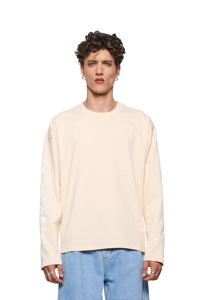 Synergy Longsleeve Shirt Beige