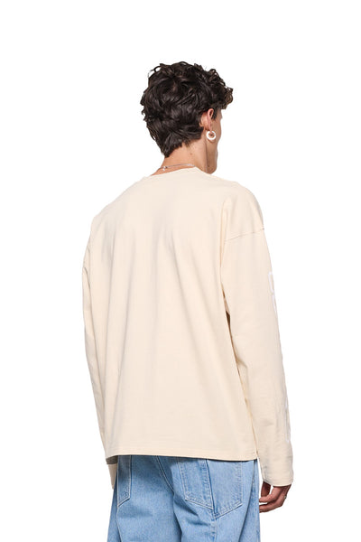 Synergy Longsleeve Shirt Beige