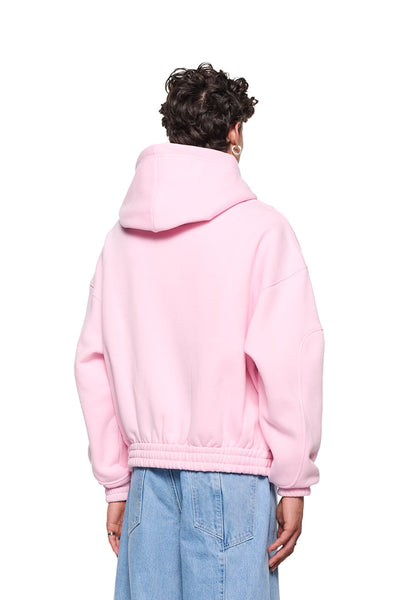 Elysium Zip Hoodie Pink