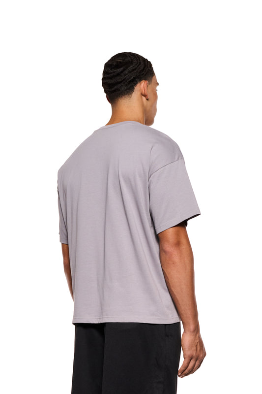 Sports T-Shirt Gray