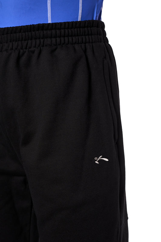 Sports Sweatpants Black