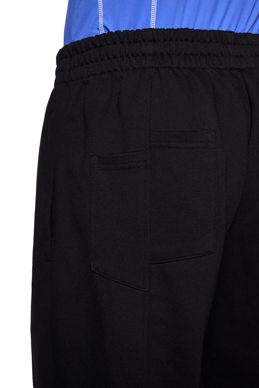 Sports Sweatpants Black