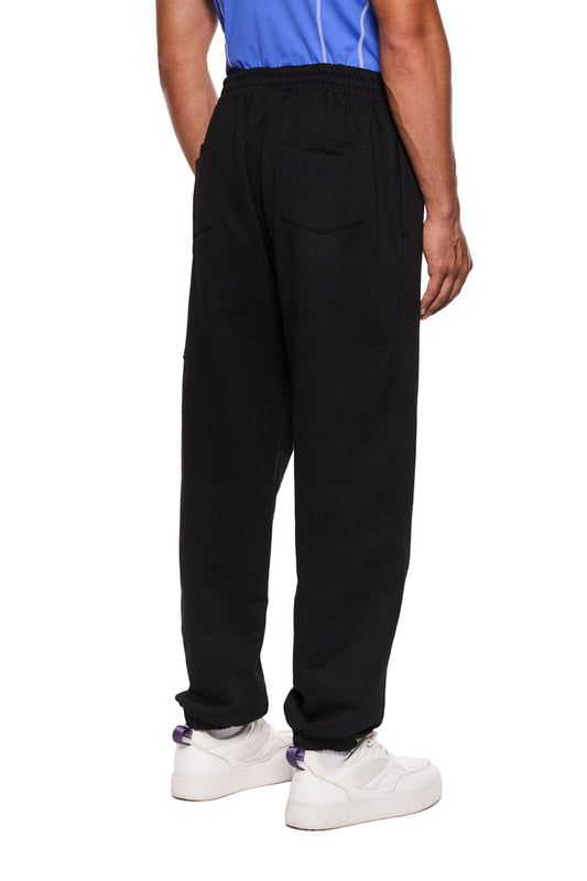 Sports Sweatpants Black