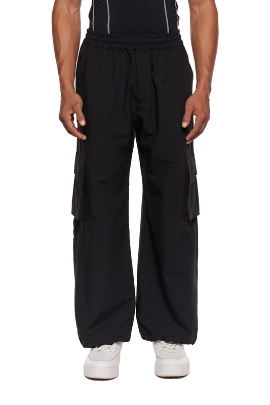 Synergy Cargo Pants Black 