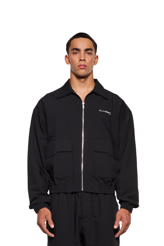 Synergy Ripstop Jacket Black 