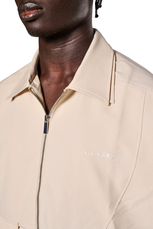Synergy Ripstop Jacket Sand
