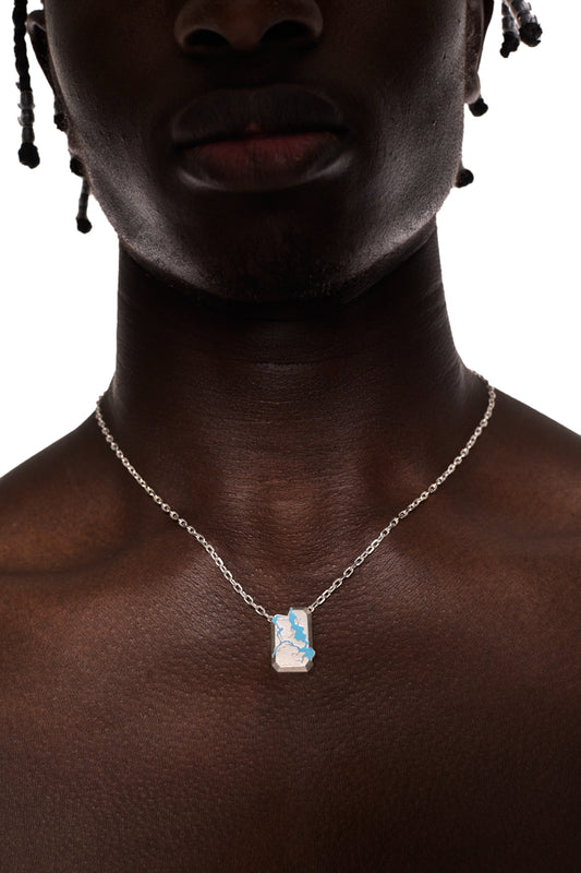 Synergy Gem Necklace