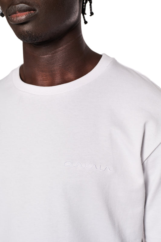 NC T-Shirt White  Regular