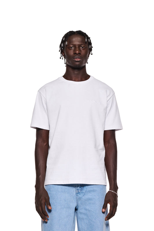 NC T-Shirt White Oversized