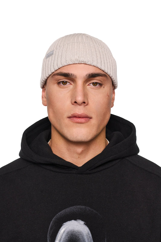 Alien Intel Beanie Gray