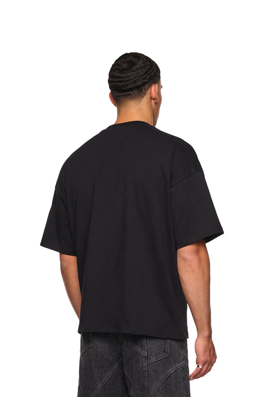 ALIEN INTEL T-Shirt Blue