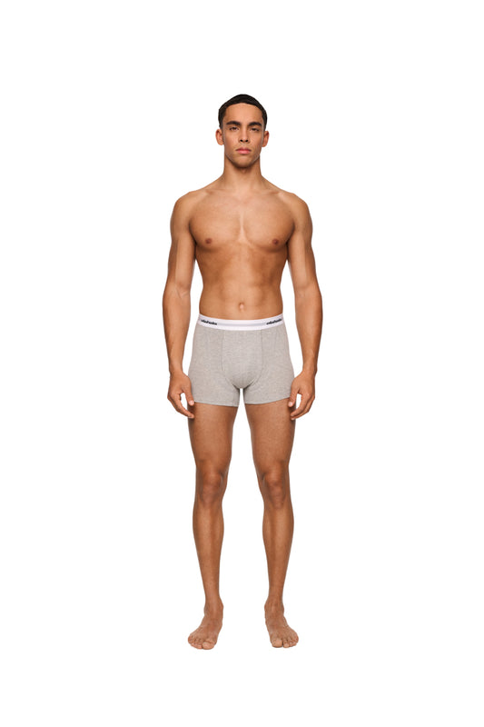 CC boxer shorts gray