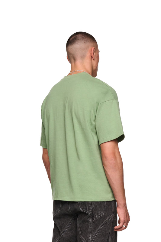 Isolation T-Shirt Green