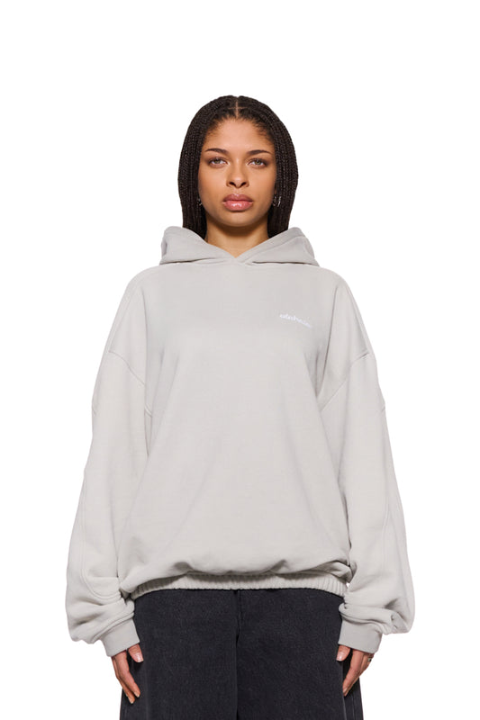 CC Hoodie Pussywillow Gray 