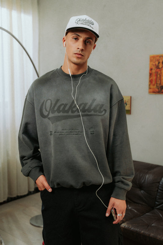 College Sweater