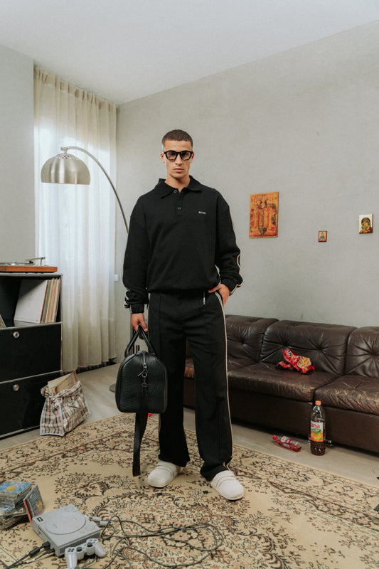 Outline Dress Pants