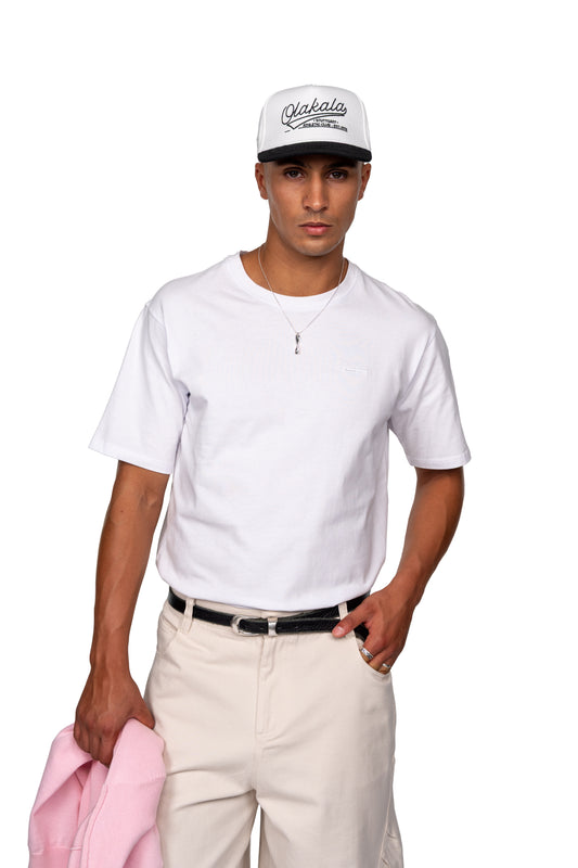 CC Core T-Shirt White
