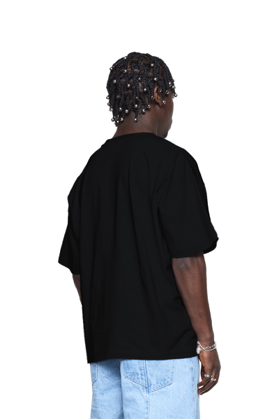 Summer Tee Isolation Black