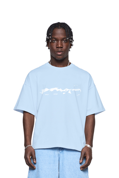 Summer Tee Elysium Light Blue
