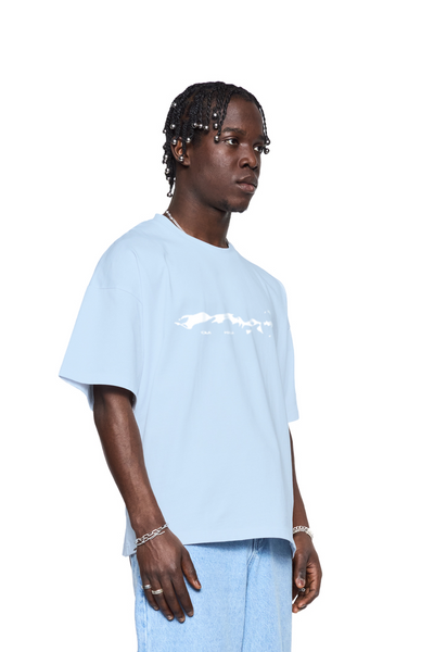 Summer Tee Elysium Light Blue